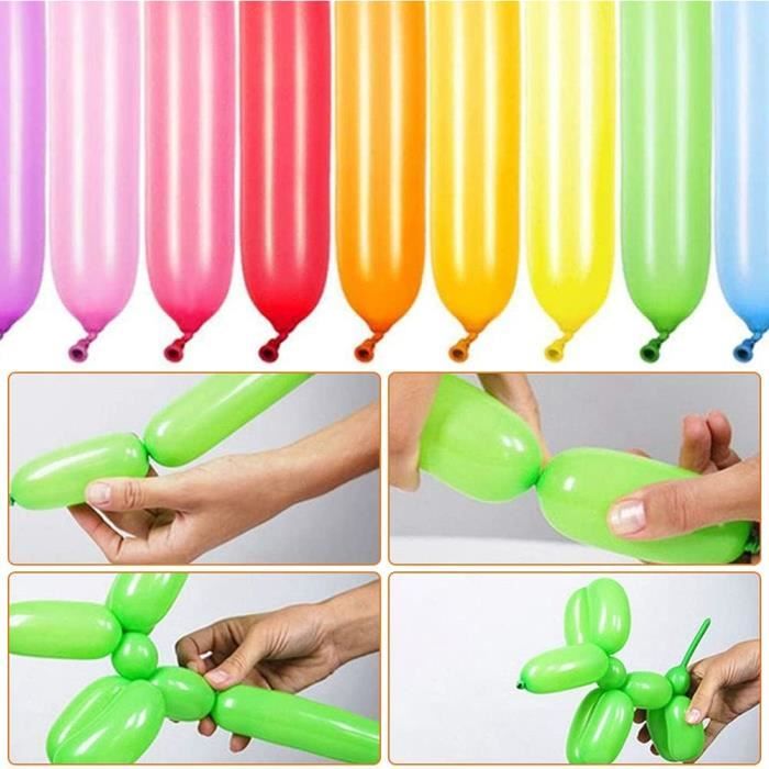 5 Pcs Ballons Lumineux, Ballons Led avec Bâton, Ballon Led Coloré, Ballons Led à l'Hélium, Lumières Féeriques Led Colorées 5 Pcs Ballons Lumineux, Ballons Led avec Bâton, Ballon Led Coloré, Ballons Led à l'Hélium, Lumières Féeriques Led Colorées