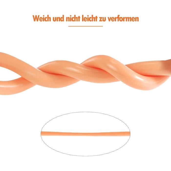 Plug Anal XXL Hardtoys - Dimensions 20 X 7.3 Cm, Dilatateur En Vinyle, Fabriqué En France