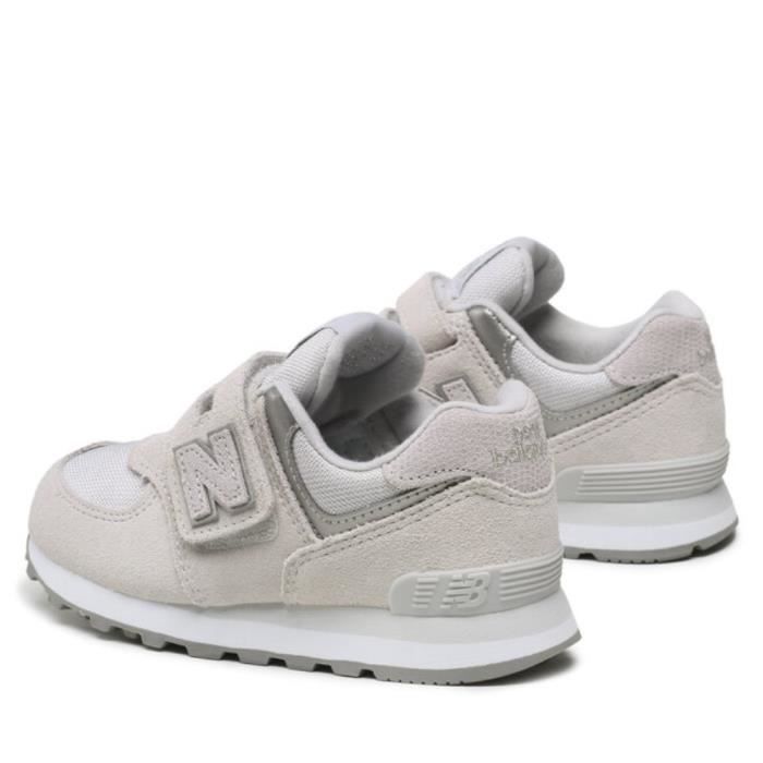 New balance sales 574 enfant argent