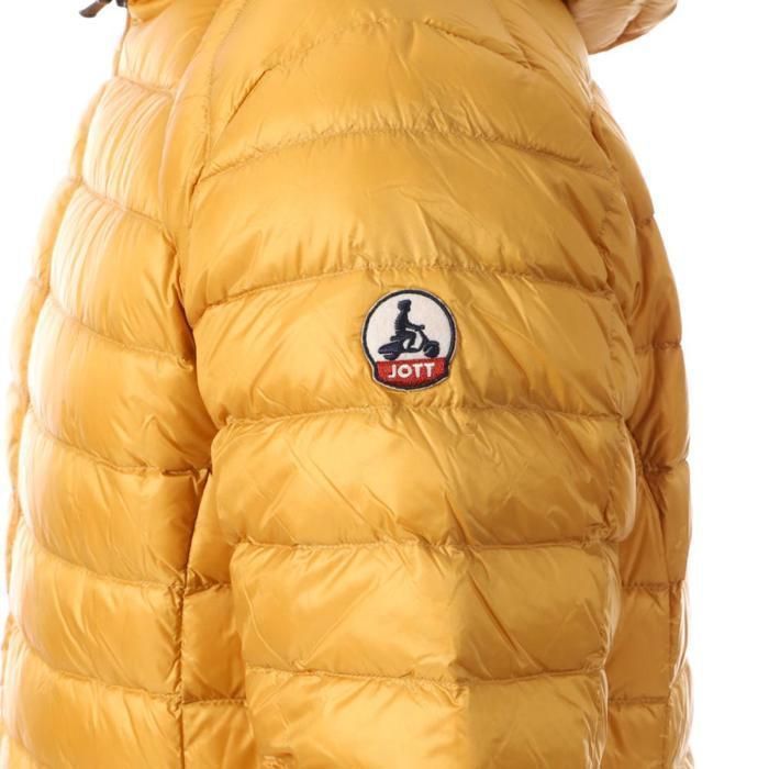 Doudoune Jaune Homme Jott Nico Jaune Cdiscount Prêt-à-Porter