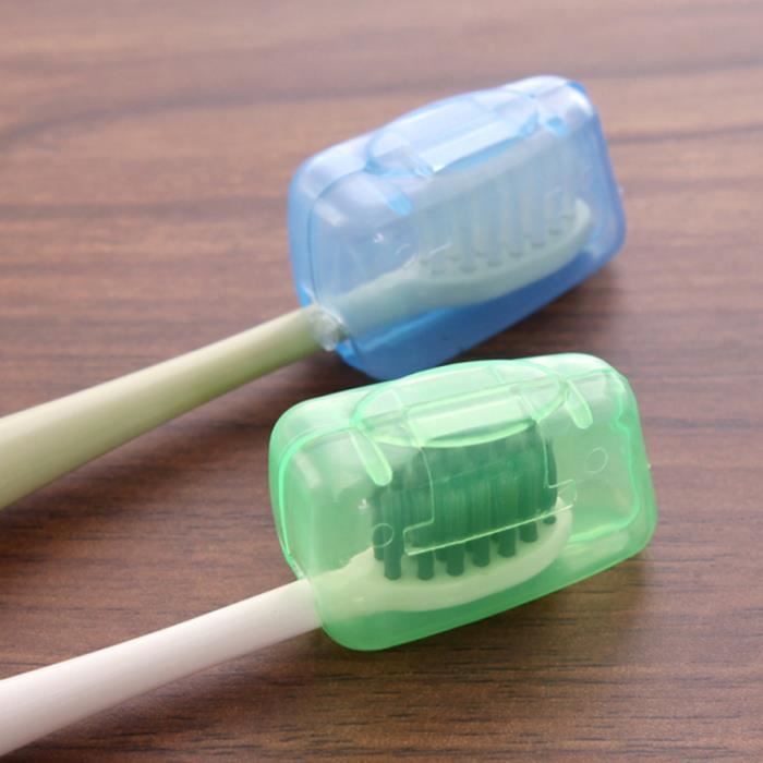 25 pièces capuchon de brosse à dents anti-poussière bouchon de stockage de  à de protection pour les BROSSE A DENTS ELECTRIQUE - Cdiscount  Electroménager