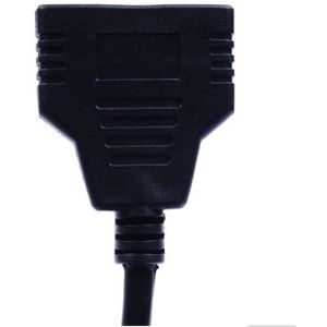 Adaptateur HDMI 1 Mâle Vers 2 Femelles - Splitter Compact Pour Double écran