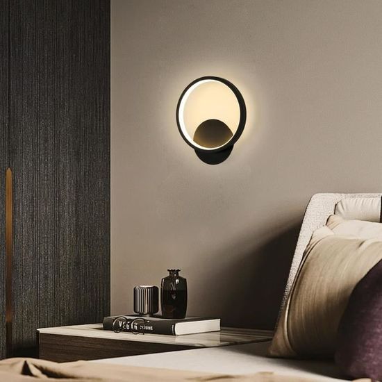 Applique Murale Design Hofstein Up/Down - Lampe Séjour Couloir - Chrome Et Transparent - Moderne