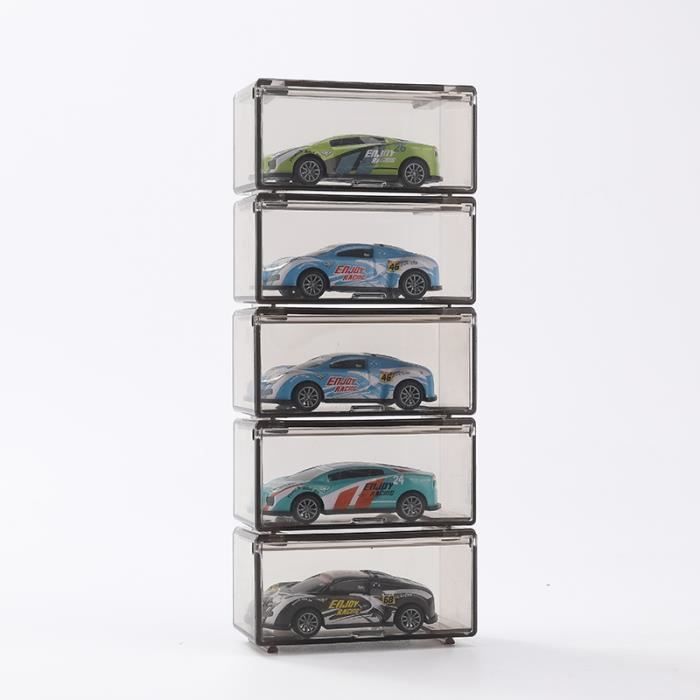 Herpa Vitrine Für Modellfahrzeuge – Aufbewahrungsbox Mit Haube, Staubgeschützt, Für Autos & Flugzeuge