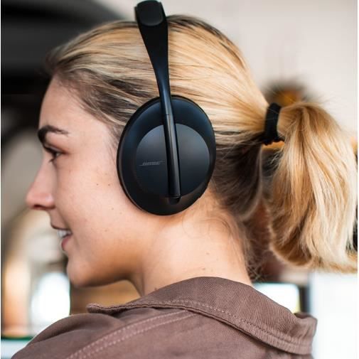 Bose Noise Cancelling Headphones 700 – Casque Bluetooth sans Fil