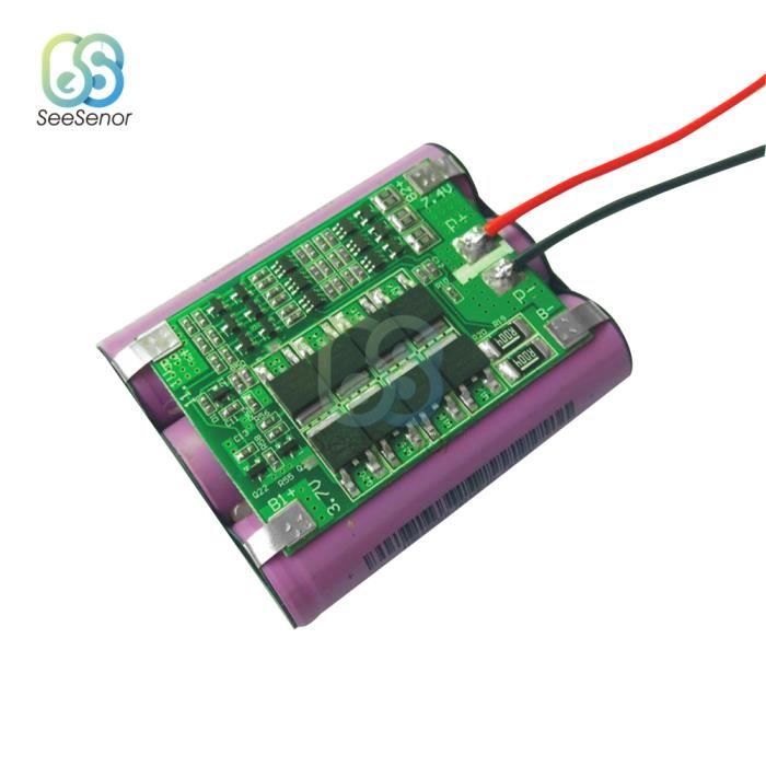 Carte De Protection 3S 12V 100A Chargeur Batterie Au Lithium Avec Equilibre Puissanceameliorer La Pcb 88292143 Carte De Protection 3S 12V 100A Chargeur Batterie Au Lithium Avec Equilibre Puissanceameliorer La Pcb 88292143