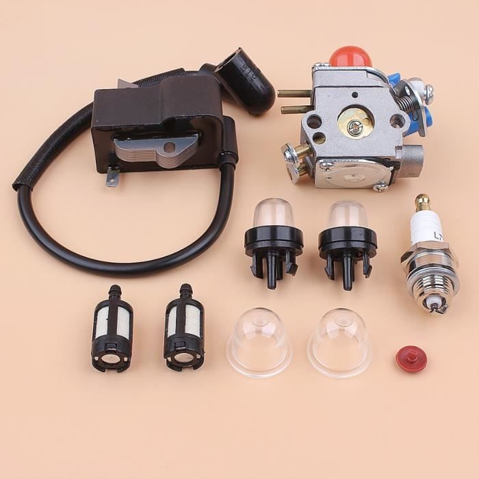 Tondeuse Kit De R glage Magn tique De Bobine D allumage De Carburateur 