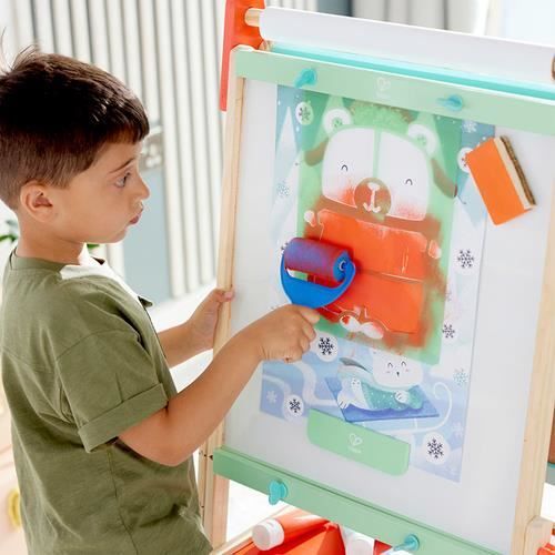 Peinture Tempera Enfant Lavable - Creative Deco - 12x20ml - Cdiscount Jeux  - Jouets