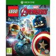 LEGO Marvel's Avengers Jeu Xbox One-0