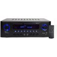 Amplificateur HIFI - Evidence Acoustics EA-5160-BT - STEREO KARAOKE 2x50W - Entrée USB SD AUX DVD - Radio FM-0