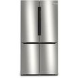 BOSCH - Réfrigérateur américain pose libre  SER4 - Vol.total: 605l - réfrigérateur: 405l - congélateur: 200l - Full no frost-0