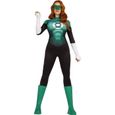 Déguisement Green Lantern femme - Funidelia- 114478- Super héros, DC Comics, Ligue de justice d'Amérique, Green Lantern-0