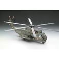 Maquette hélicoptère - REVELL - CH-53 GS/G - 128 pièces - 1/48 - Coloris Unique-0