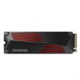 Disque dur Samsung 990 PRO V-NAND MLC 2 TB SSD-0