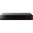 Lecteur Blu-Ray WiFi SONY BDP-S3700 - Upscaling DVD en 1080p - Compatible Netflix et YouTube-0