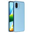 VCOMP® Pour Xiaomi Redmi A2- A2+- A2 Plus 6.52": Coque Silicone gel UltraSlim et Ajustement parfait - TRANSPARENT-0