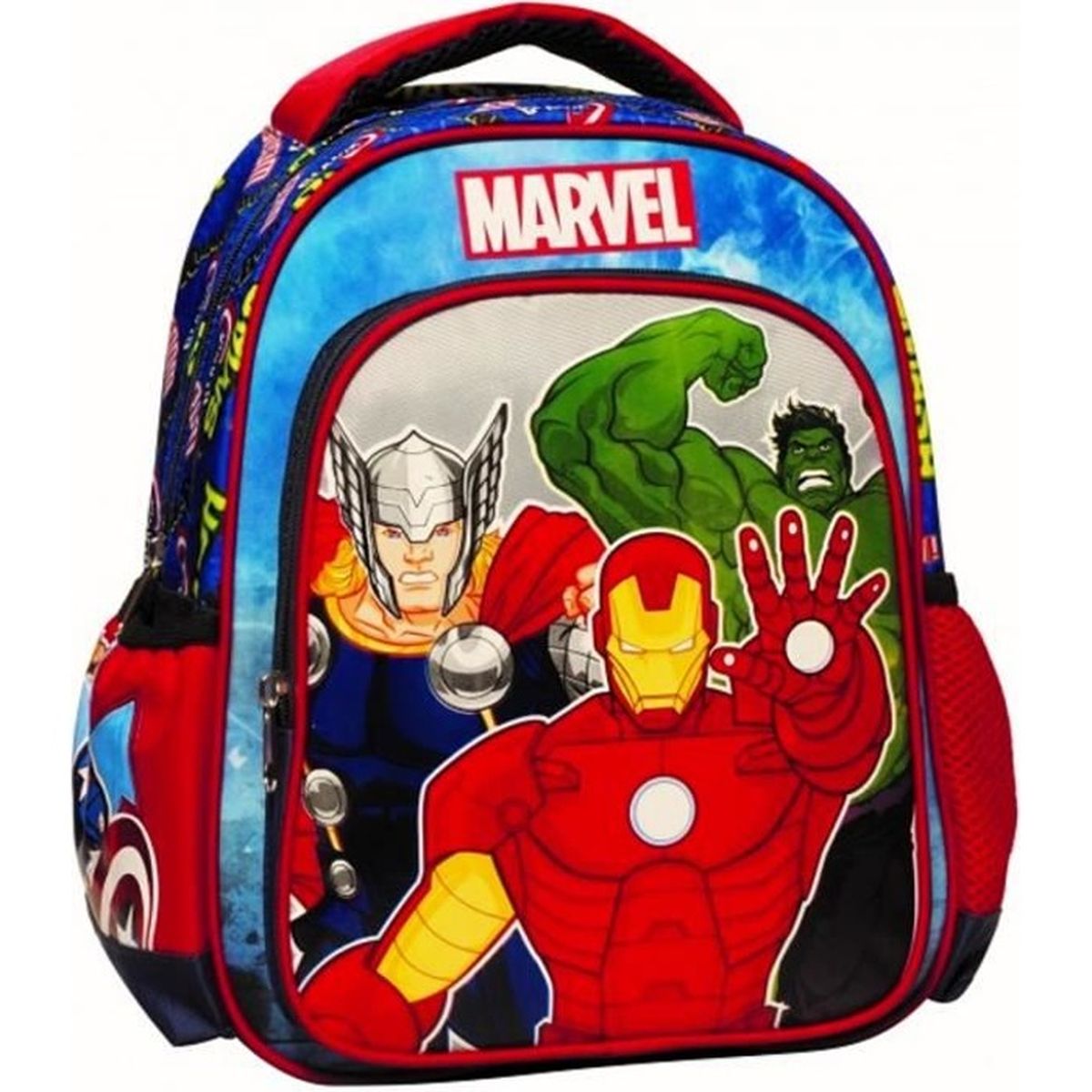 sac ecole avengers