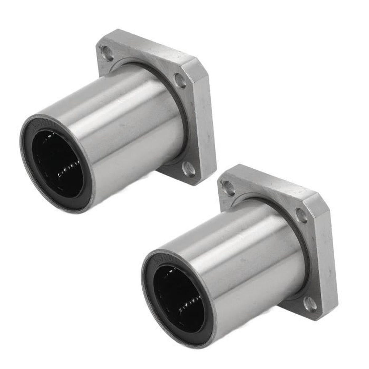 Table De Réglage à 4 Axes XYZR - Mouvement XY ±6,5 Mm, Z 10 Mm, R ±5° - Guidage à Rouleaux Croisés, Charge 3 Kgf