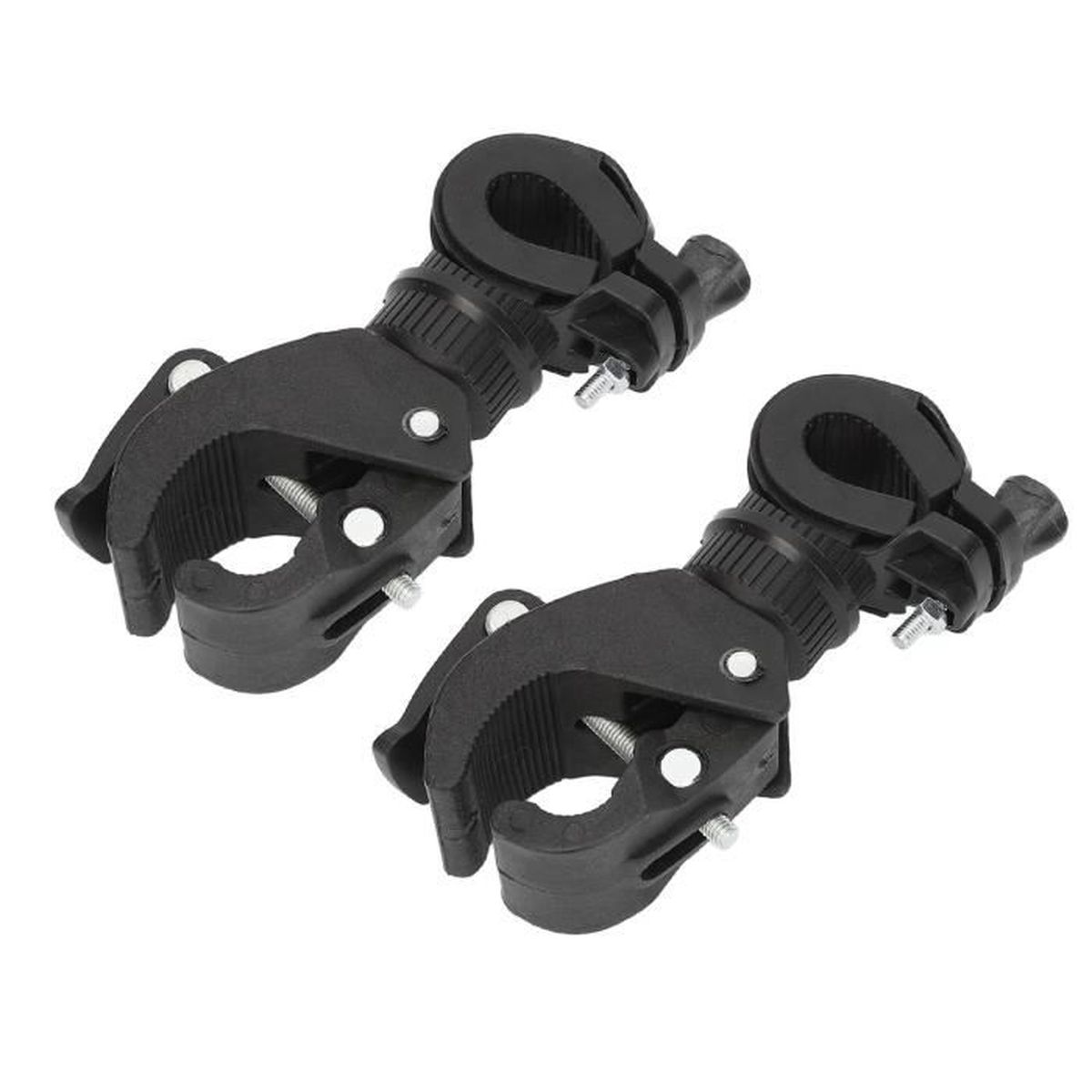 Support pour canne - Support pour béquilles - Lot de 4