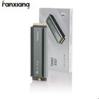 Disque Dur SSD Interne Fanxiang S660 PS5 SSD 2 To NVMe M2 PCIe 4.0 x4 Avec Dissipateur
