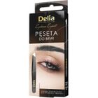 Pince à épiler - DELIACOSMETICS - Pro - Précision - Poils fins - Poils courts