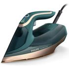 Fer à repasser vapeur - Philips - Azur 8000 - 3000 W - Débit vapeur 70 g/min - Semelle céramique
