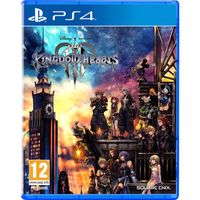 Kingdom Hearts 3 Jeu PS4