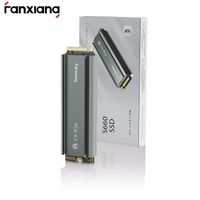 Fanxiang SSD 2To PCIe Gen4 NVMe M.2 SSD Interne, Jusqu’à 5.000 Mo/s, Disque Dur SSD