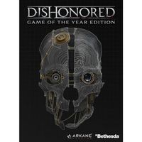 Dishonored - Game of the Year Edition PC EN TELECHARGEMENT