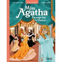 Miss Agatha - Etrange bal à Vienne