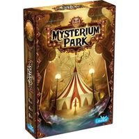 Jeu de société - LIBELLUD - Mysterium Park - A partir de 10 ans - 2 à 7 joueurs - 42 minutes