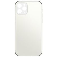 Vitre Arrière de Remplacement iPhone 11 Pro Max - Blanc