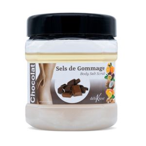 GOMMAGE CORPS déliKtess® - Gommage au sel pour le corps parfum C