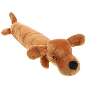 Jouet Pour Chien En Forme De Saucisse Couineur - Résistant Aux Morsures, Pour Chiens Petite/moyenne/grande Taille