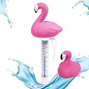 Thermomètre De Piscine, Moniteur Flottant De Température Et D'humidité