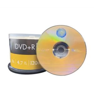 CD vierges à graver - CD DVD Vierge