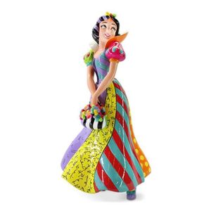 FIGURINE - PERSONNAGE Figurine Disney par Britto Blanche-Neige (grande)