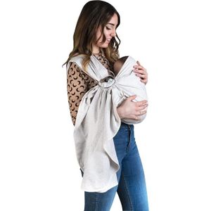 Porte bébé 2025 écharpe avec anneau