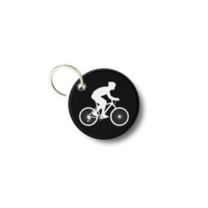 Porte clés j'peux pas j'ai vélo, V.T.T, décapsuleur cycliste, cadeau  cycliste, porte clés homme -  France