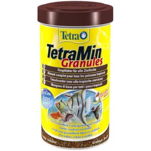 CROQUETTES Tetramin Granules 500ml