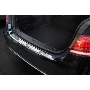 149 g Mat Brossé Acier Inoxydable Seuil Inoxydable MERCEDES CLASSE E s212