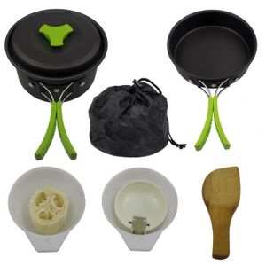 12 pcs Pique-Vaisselle Set campagnes mm0058 camping voyage vacances vaisselle NEUF