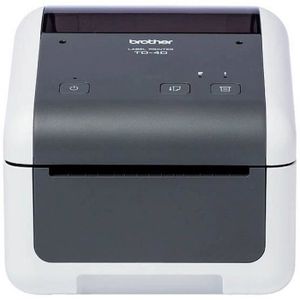 IMPRIMANTE Brother TD4210D Imprimante détiquettes thermique d