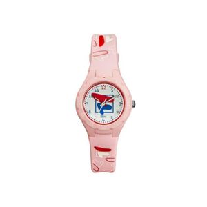 claquette fila rose