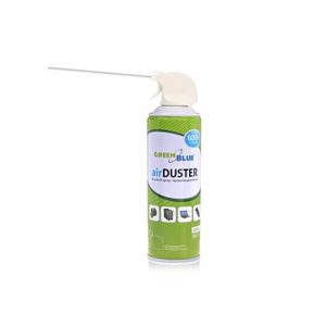 NETTOYAGE - ENTRETIEN Spray d'air comprimé  GreenBlue GB400  pour nettoy