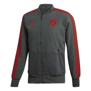Bon état ECG ERM 10510 FCBM Réfrigérateur FC Bayern Munich 48 L Poudre Revêtement EEK