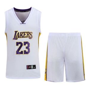 Ensemble De Maillot De Basket-Ball pour Hommes,Top+Shorts,Kyrie Irving # 11 NBA All Star,Nouveau Tissu Classique Sports Jersey sans Manches T-Shirt Fans Shirts