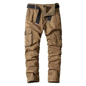 résistant/Poches Pantalon de Travail Cargo Homme Noir Stenso Estremo®
