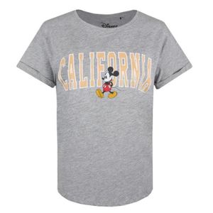 Visiter la boutique DisneyDisney Fille Mickey Mouse Classic Pete T-Shirt 9-11 Years Noir 