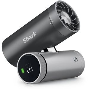 Ventilateur brumisateur 3-en-1 Shark ChillPill pour rafraîchir une pièce pendant la canicule